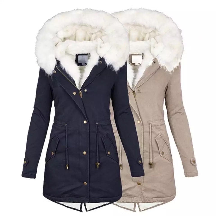 W&W Mode | Warmer Winterparka