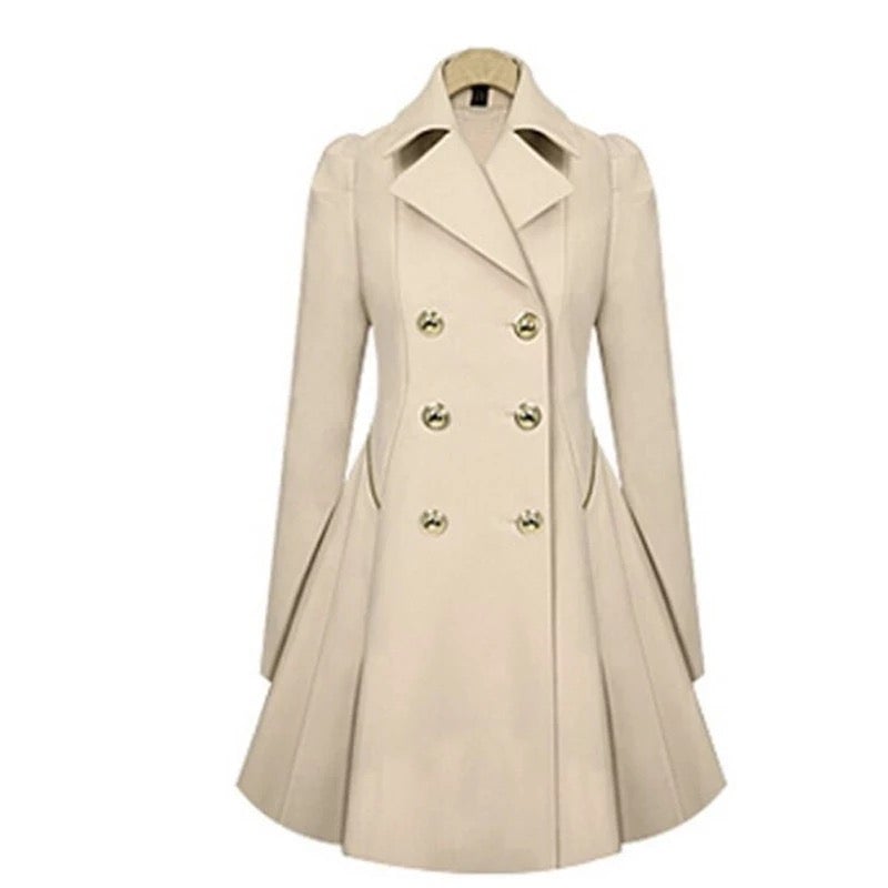 W&W Mode | Stillvoller Trenchcoat