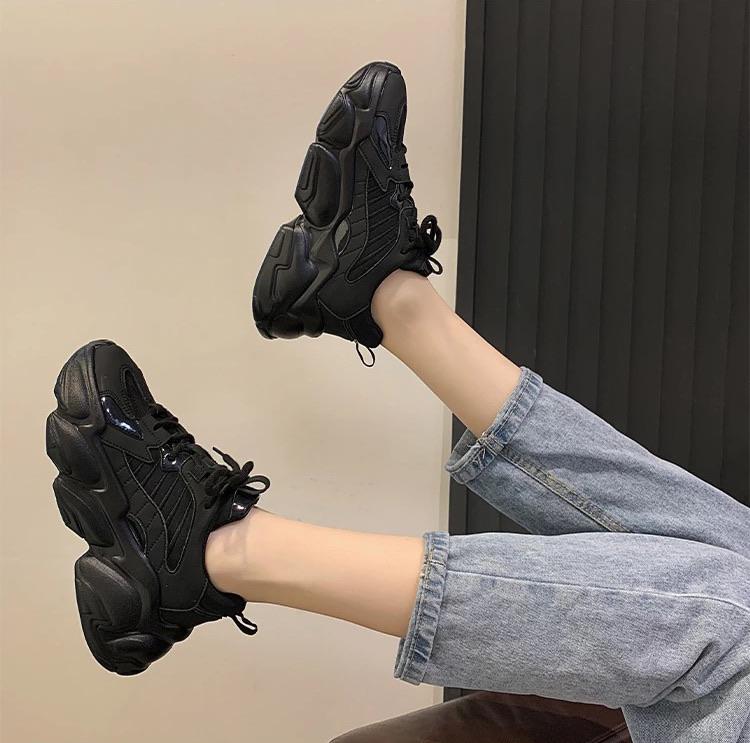 WW | Plateau-Turnschuhe