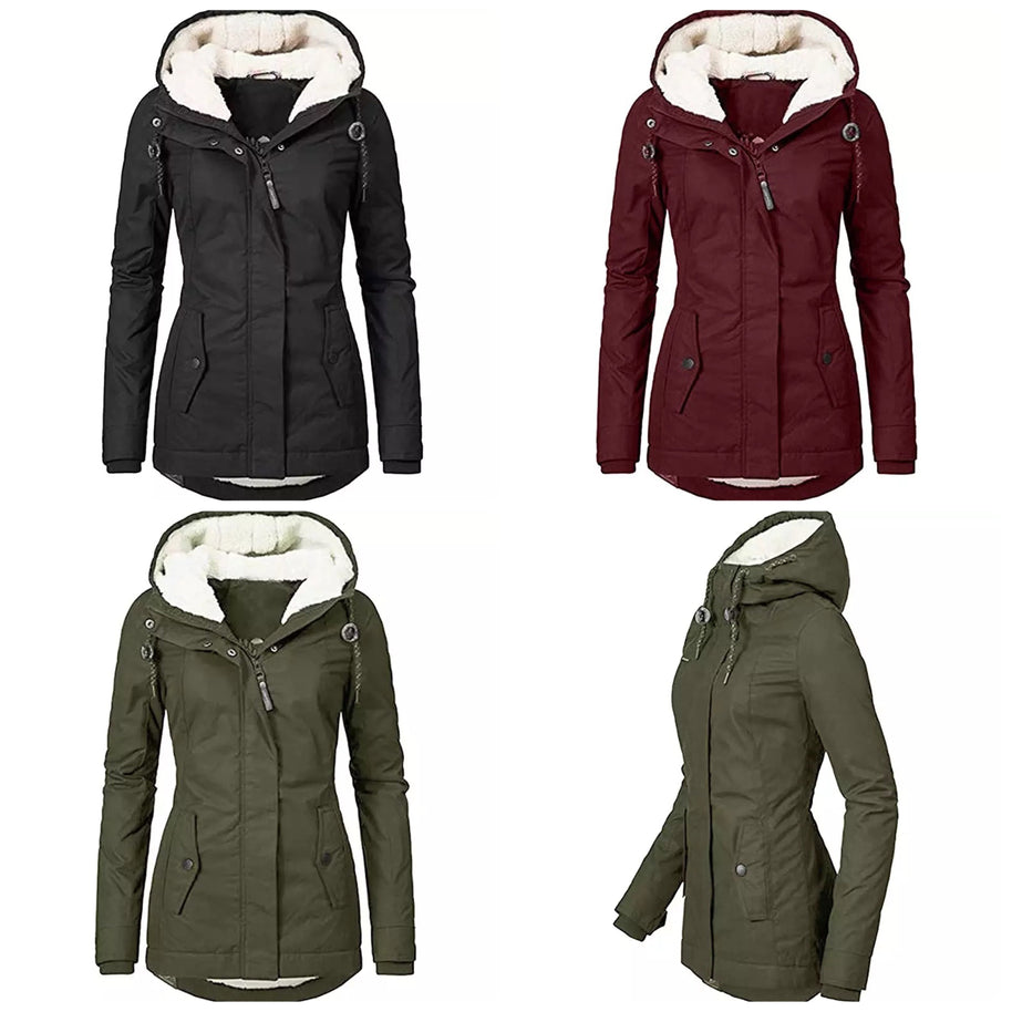 WW | Wetterbeständiger Parka