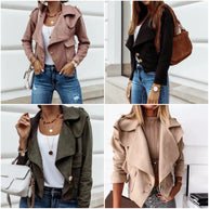 WW | Lässige Kurzjacke