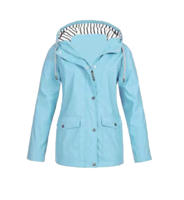 W&W Mode | Wasser- und winddichte Jacke