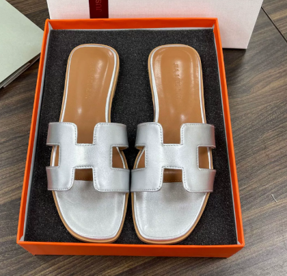 WW | Sandalen Schicke Leder Sandalen Für Damen