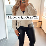Leggings schwarz Art. a043