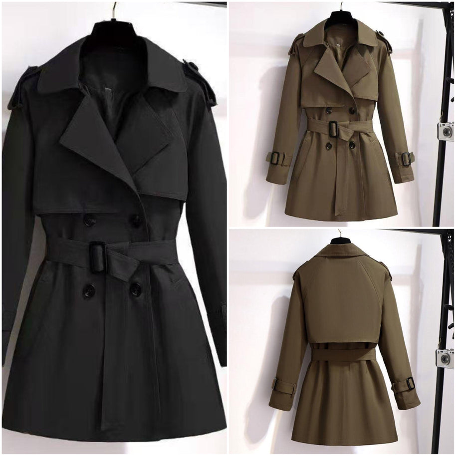 WW | Designer-Trenchcoat