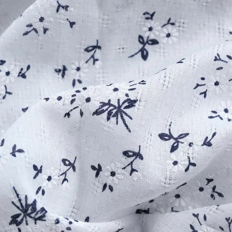WW | Bluse mit Printmuster