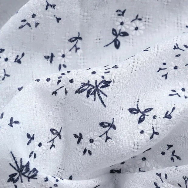 WW | Bluse mit Printmuster