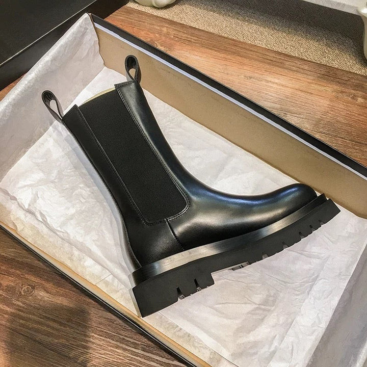 W&W Mode | Designer-Chelsea-Boots