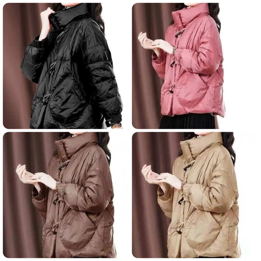 WW | Oversized Steppjacke