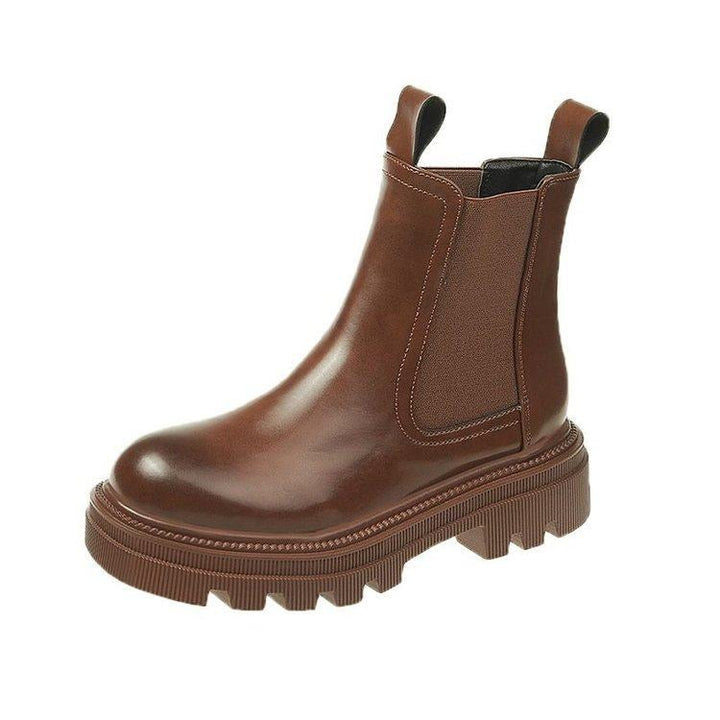 W&W Mode | Designer-Chelsea-Boots