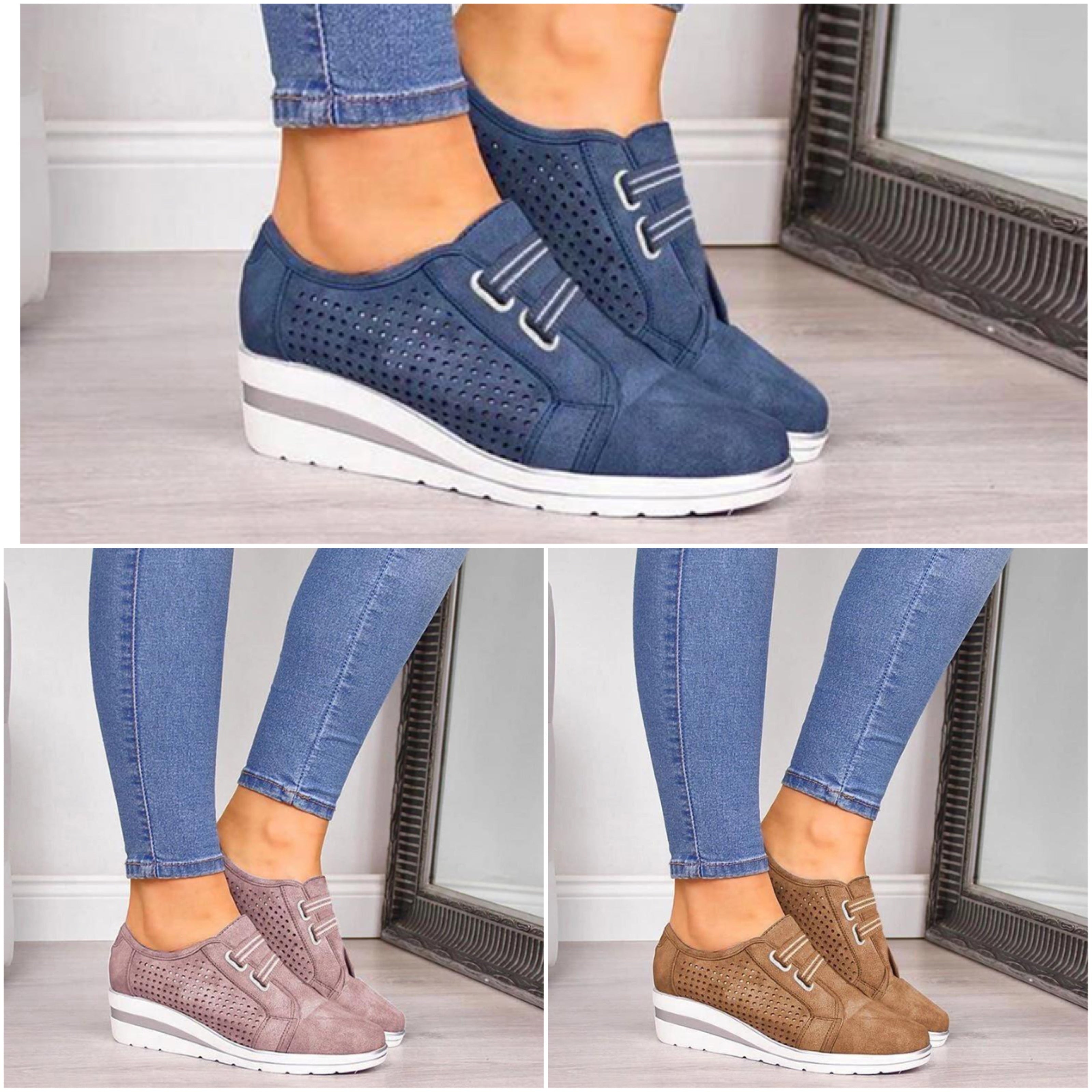 WW | Designer-Plateauschuh