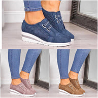 WW | Designer-Plateauschuh