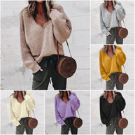WW | Kuscheliger Strickpullover