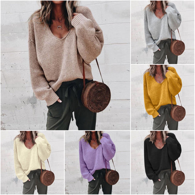 WW | Kuscheliger Strickpullover