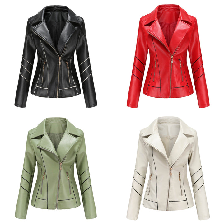 W&W Mode | Lässiger Lederblazer
