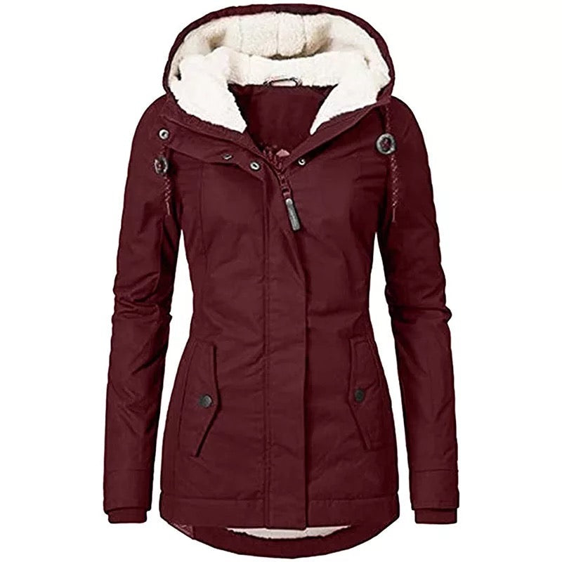 WW | Wetterbeständiger Parka