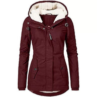 WW | Wetterbeständiger Parka