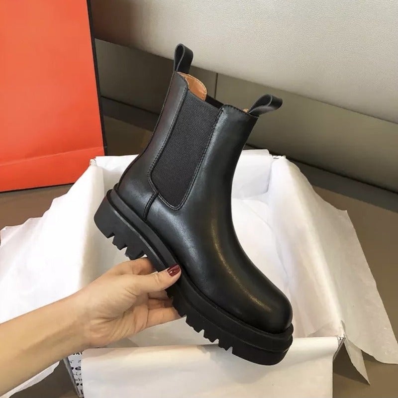 Wolff | Designer-Chelsea-Boots