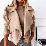 WW | Lässige Kurzjacke