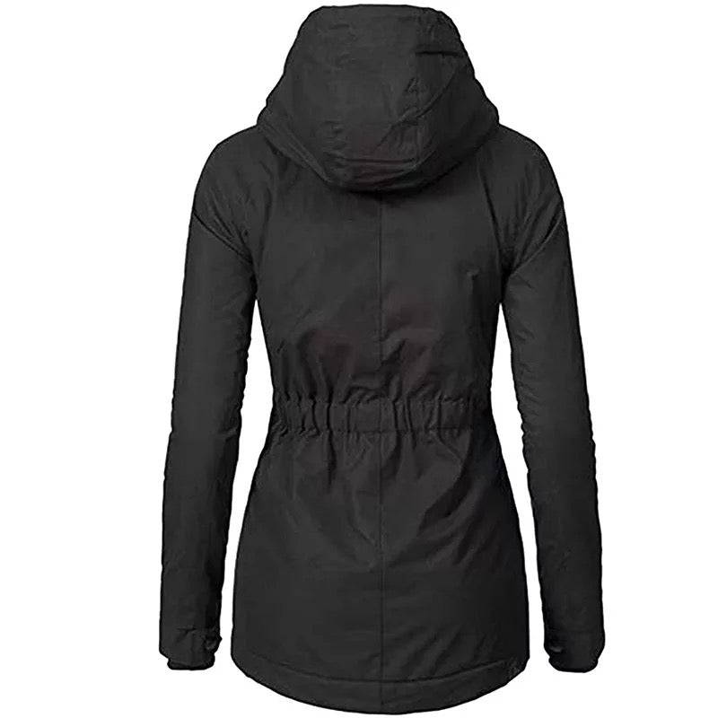 WW | Wetterbeständiger Parka