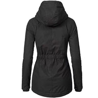 WW | Wetterbeständiger Parka