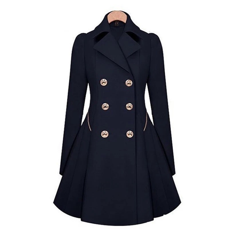 W&W Mode | Stillvoller Trenchcoat