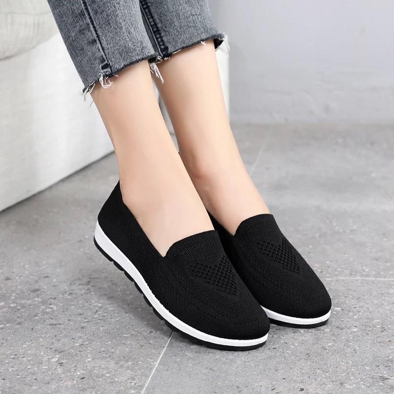 W&W Mode | Ergonomische Atmungsaktive Schuhe