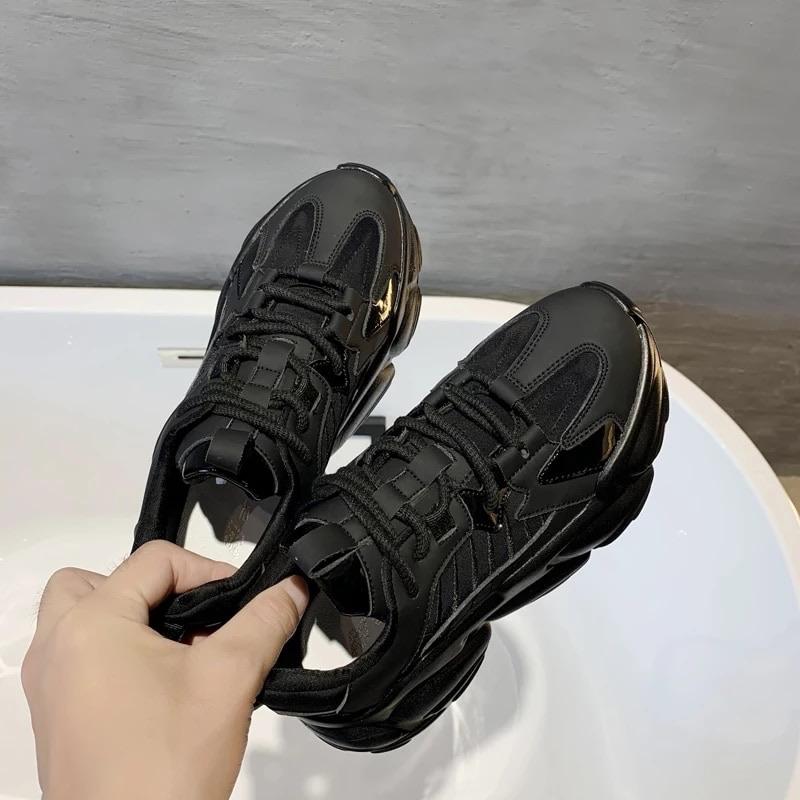 WW | Plateau-Turnschuhe