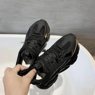 WW | Plateau-Turnschuhe