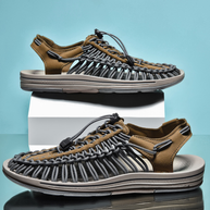 Unisex Komfort Sommerschuhe