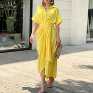 WW | Elegantes Casual-Kleid