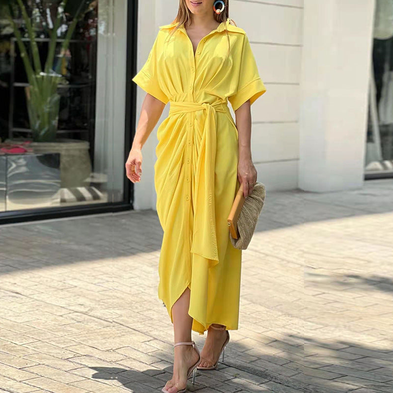 WW | Leichtes Sommerkleid Damen
