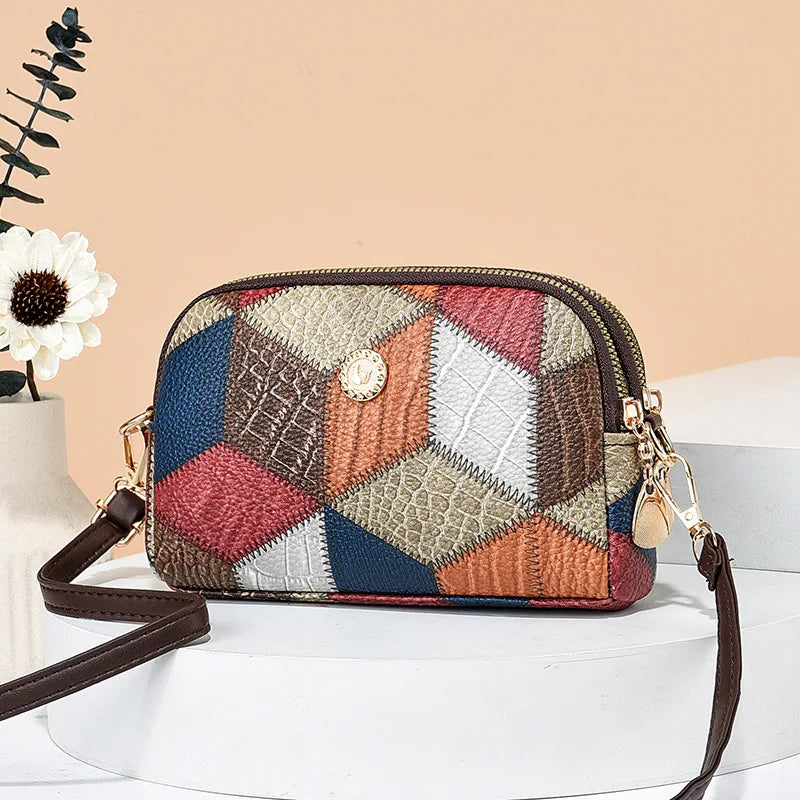 WW | Vintage Schultertasche
