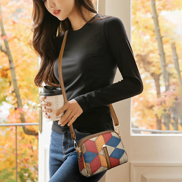 WW | Vintage Schultertasche