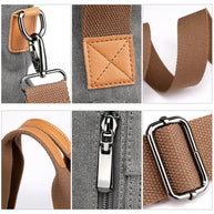 WW | Schultertasche Canvas