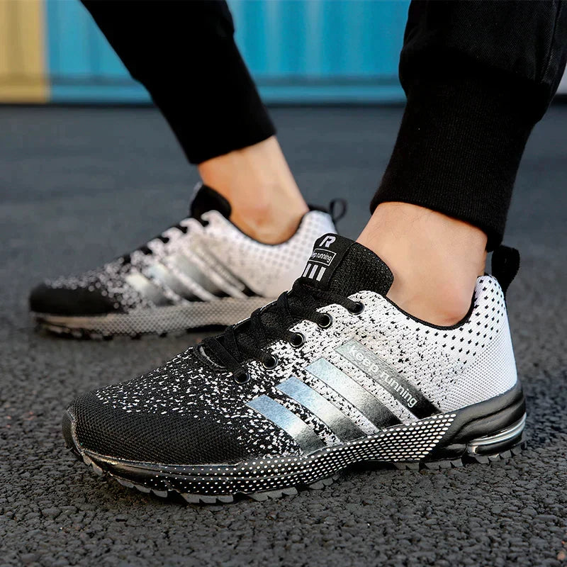 W&W Mode | Athletische Laufschuhe Für Herren