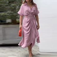 WW | Elegantes Casual-Kleid