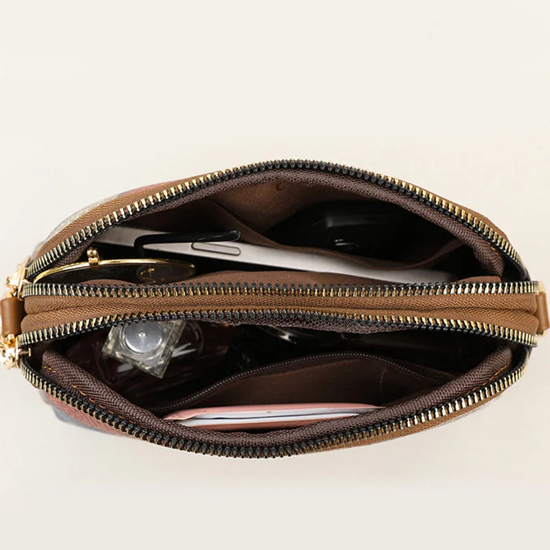 WW | Vintage Schultertasche
