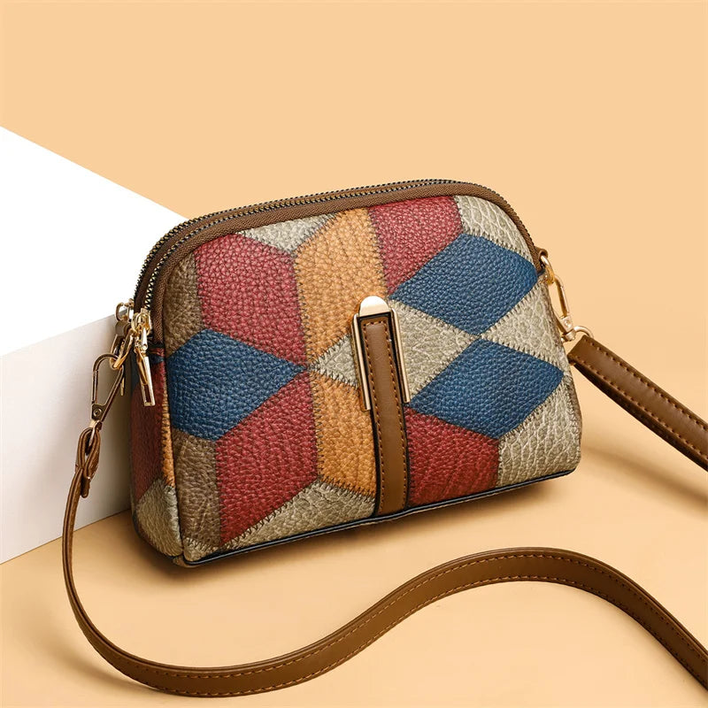WW | Vintage Schultertasche