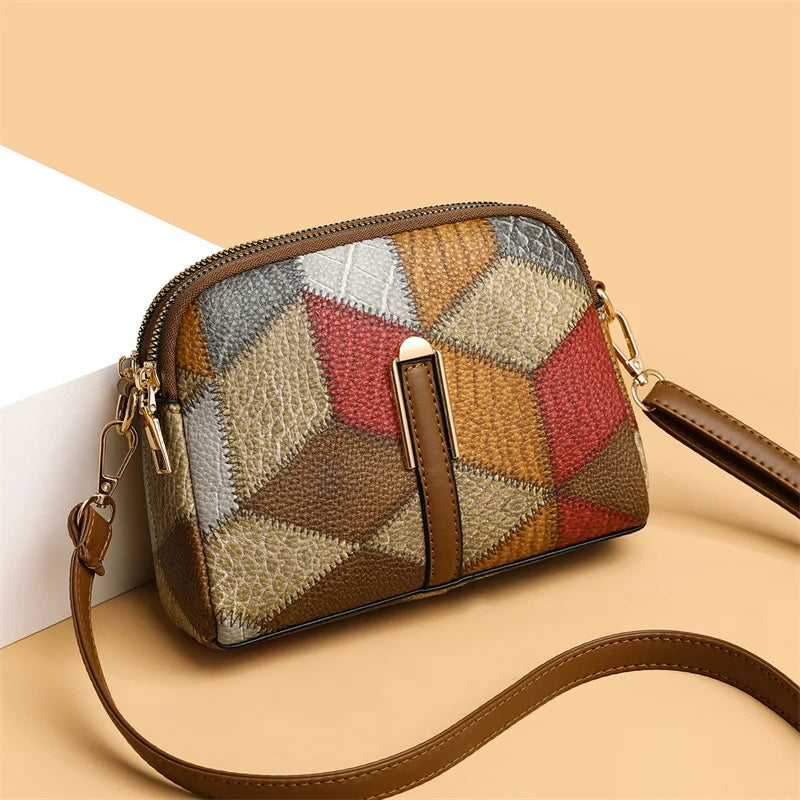 WW | Vintage Schultertasche