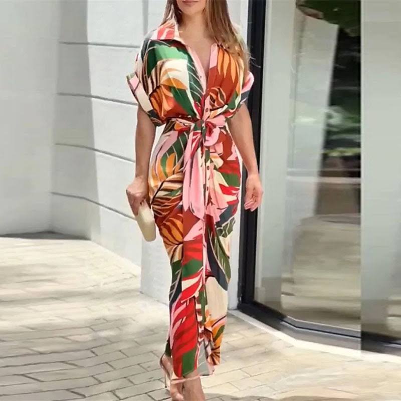 WW | Leichtes Sommerkleid Damen