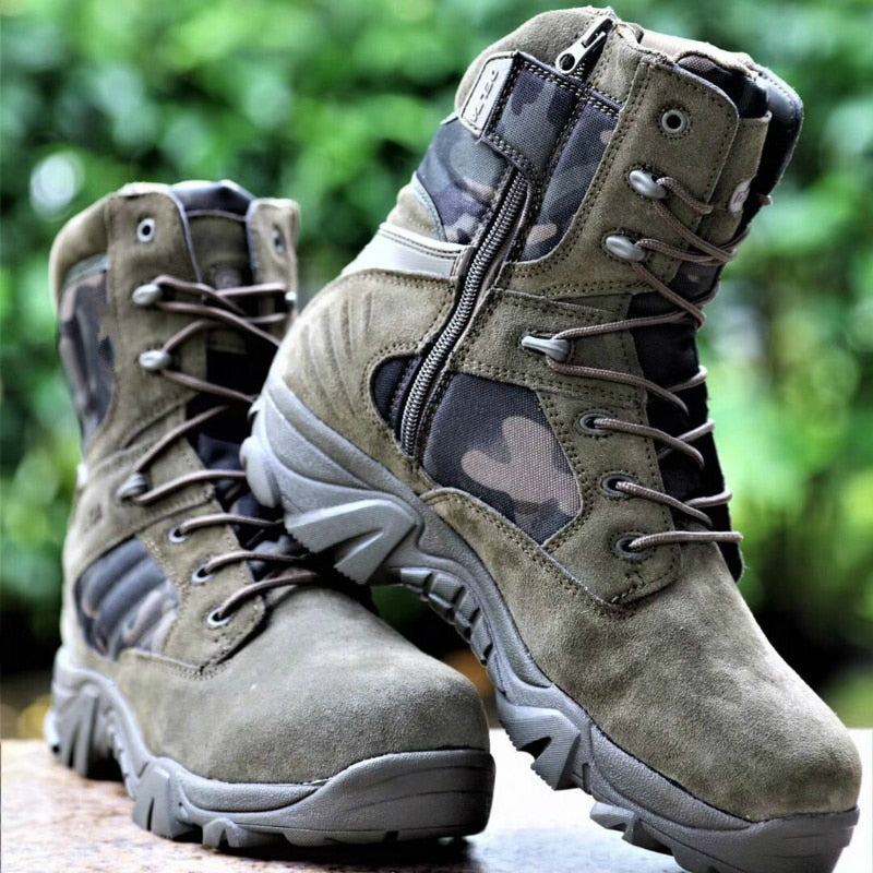 WW | Armory Mit Stabiler Sicherheit Und Nachhaltigem Schuhwerk