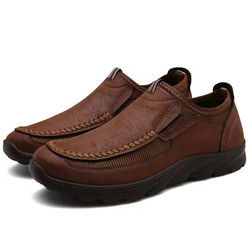 WW | Atmungsaktive Halbschuhe Für Herren