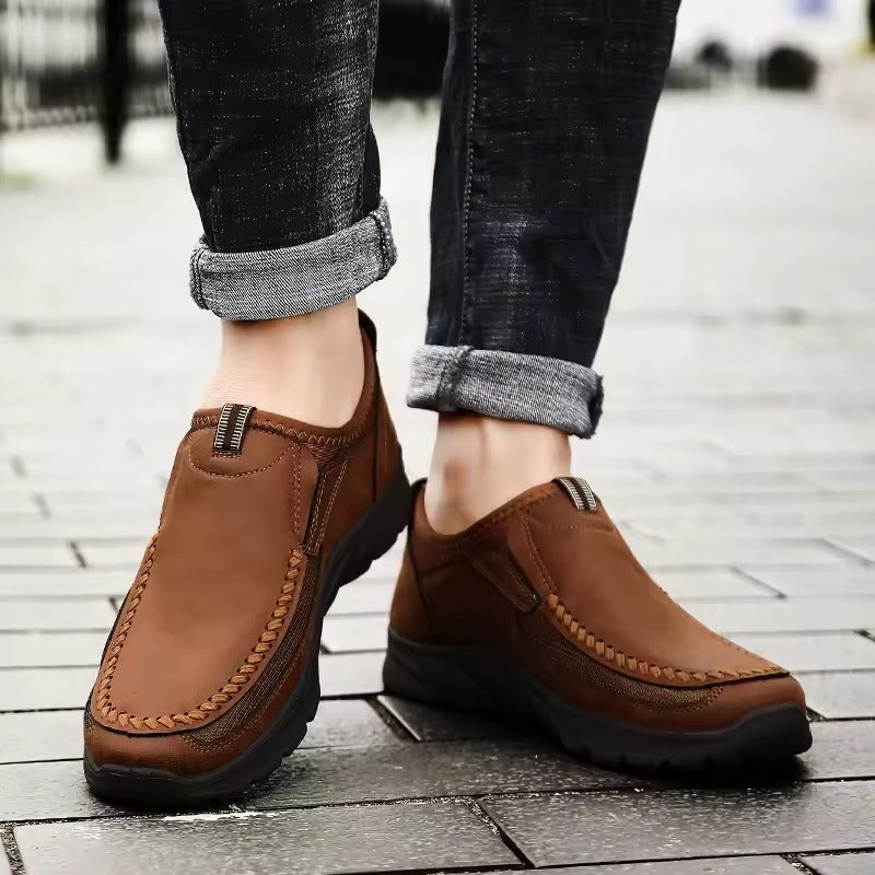 WW | Atmungsaktive Halbschuhe Für Herren