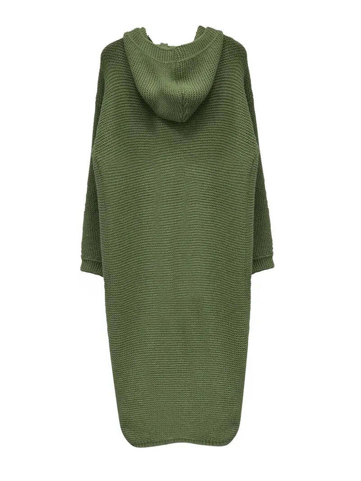 W&W Mode | Warme, Lange Strickjacke