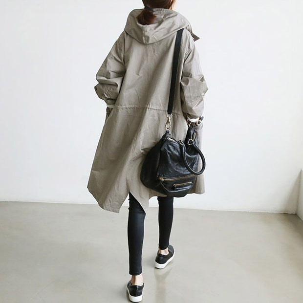WW | Stilvoller Und Wasserabweisender Trenchcoat