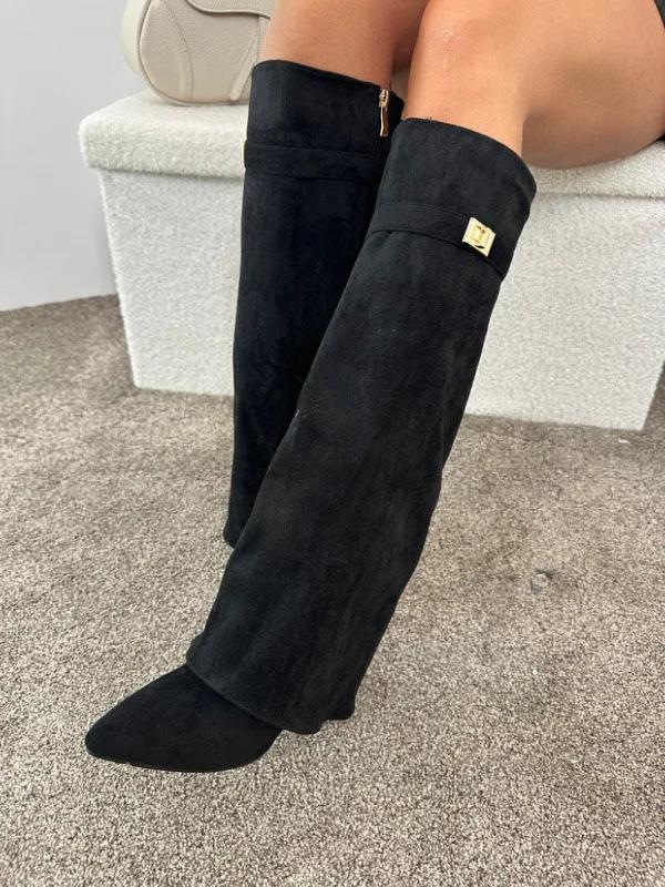 W&W Mode | Haifisch Stiefel