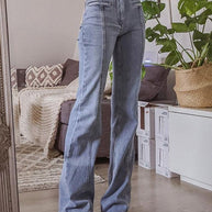 WW | Stylische Jeans mit Sterne-Status