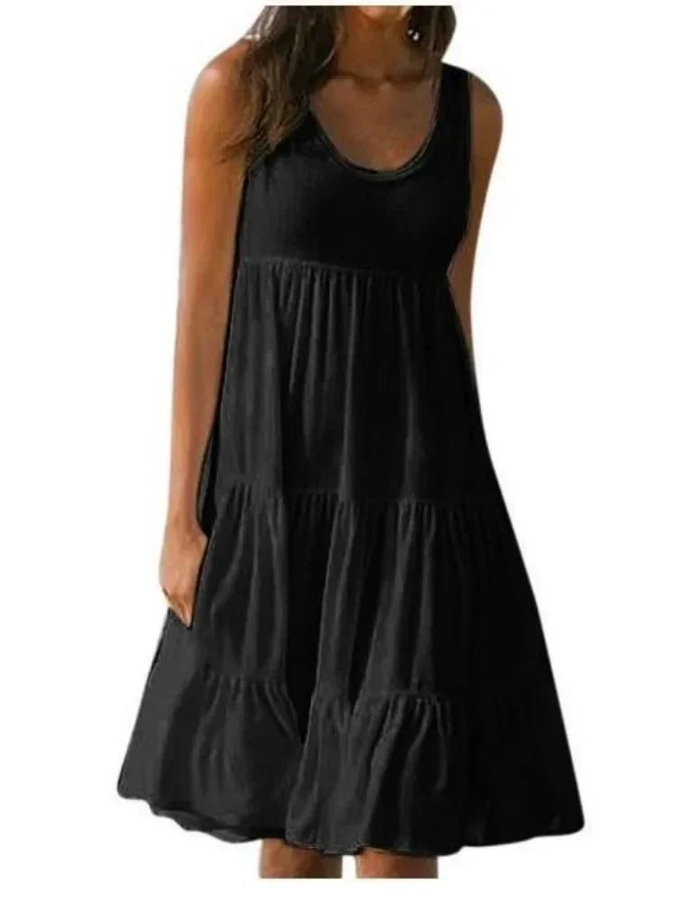 W&W Mode | Boho Ibiza Strandkleid