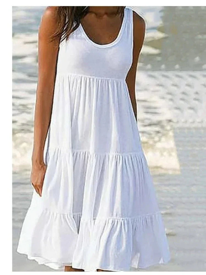 W&W Mode | Boho Ibiza Strandkleid